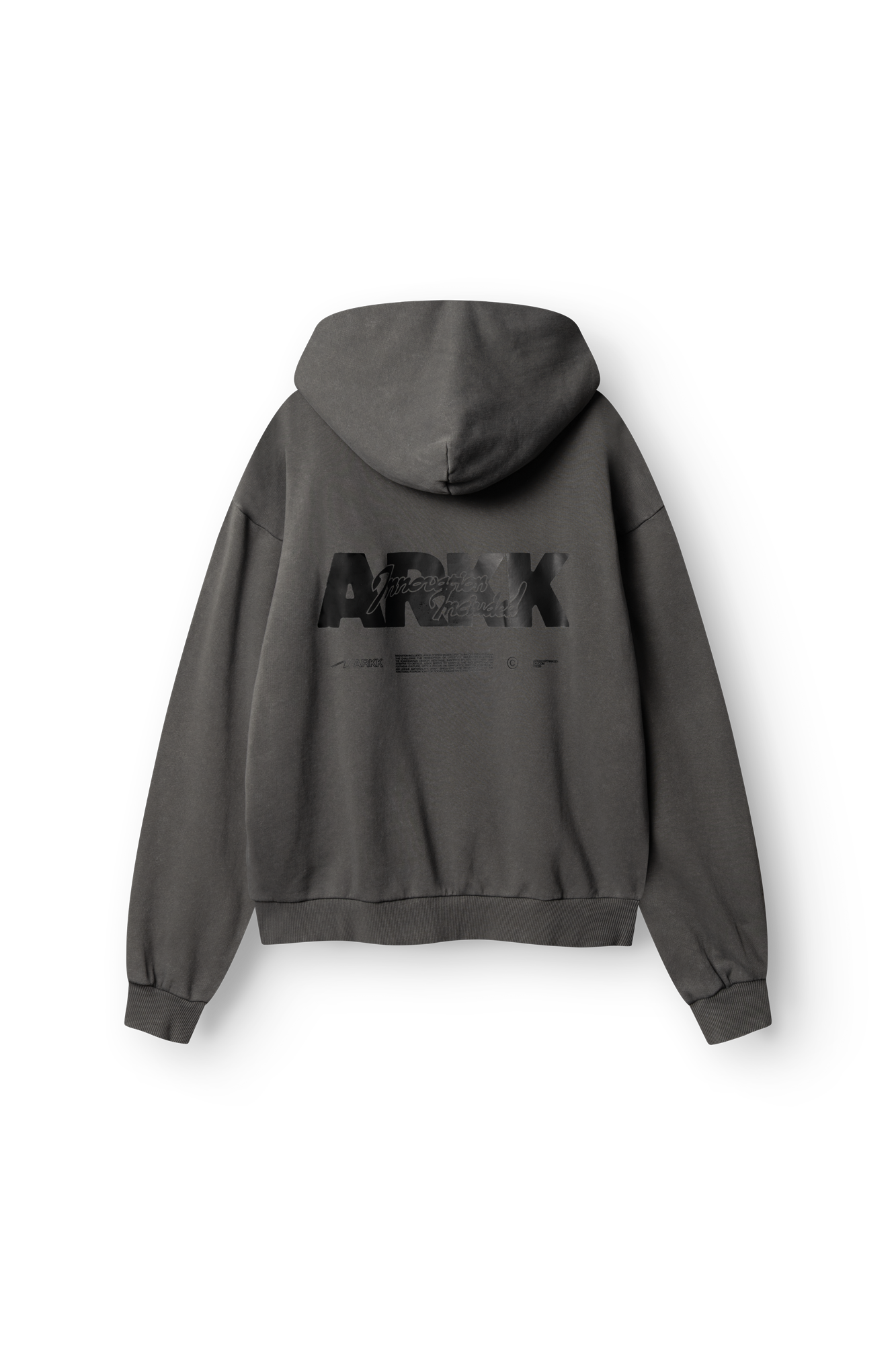 ARKK Apparel ARKK Boxy Hoodie 3.0 | Stone Hoodie